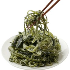 완도직송 햇 염장 미역줄기, 1박스, 1kg