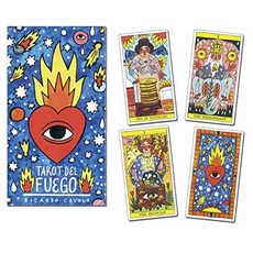 Tarot del Fuego [cards] 228324