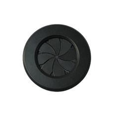 자동차 엔진 시동 정지 버튼 커버 자동 점화 스위치 회전 보호 캡 인테리어 장식 스티커, 1개