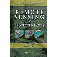 (英文圖書)Remote Sensing of Protected Lands 精裝版, CRC Press, 英文