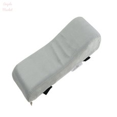 앤젤라마켓 의자 팔 쿠션 의자팔꿈치쿠션, 그레이