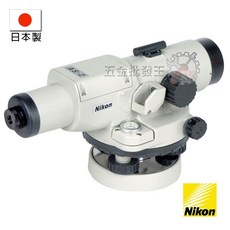 Nikon AS-2 光學水準儀 日製, 1個