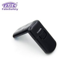 FabeSafety 寶寶直角抽屜鎖, 1個, 黑色4個裝