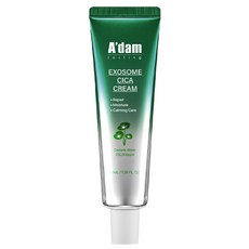 아담공방 피부과 EGF 재생 엑소좀 시카 크림 여드름 진정 레이저 시술후 약국 리페어크림, 1개, 40ml