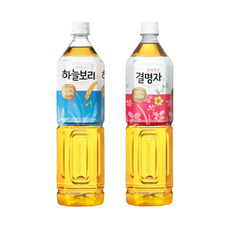 웅진식품 하늘보리 +결명자 총, 6개