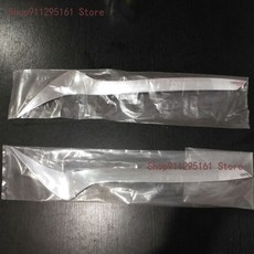 Toyota R4 4 용 액세서리 2013 ABS 크롬 프론트 라이트 램프 눈썹 트림 스트립 베젤