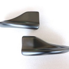 Sunaru Impreza STI 5門 後下巴 (2008-2013) 未烤漆 有底漆, 1個