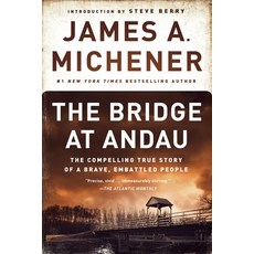 (영문도서) The Bridge at Andau: The Compelling True Story of a Brave Embattled People Paperback, Dial Press, English, 9780812986747