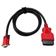 PARANNIC OBD2 어댑터 케이블 XTOOL D5 D5S D6 D6S D7 D7S D8S IP508 IP508S IP608 IP616 IP819 진단, PARANNIC OBD2 어댑터 케이블, XTOOL D