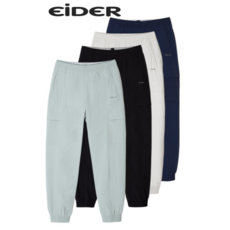 [매장발송] 아이더 남성 카고 조거 팬츠 - 지금부터 여름까지 입기 좋은 냉감 바지