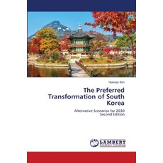 (英文圖書)The Preferred Transformation of South Korea 平裝版, LAP Lambert Academic Publis..., 英文