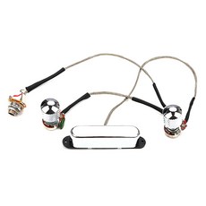 싱글 코일 픽업 손잡이가있는 단일 코일 픽업 프리드 전기 기타 픽업 기타 험버커 픽업 전기 기타 부품 사용, 1개