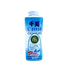 千美 成人護理爽身粉, 1個