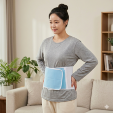 문정 복대 허리복대 산모복대 탄력밴드, 1개, MJ-ABDOMINAL BINDER9