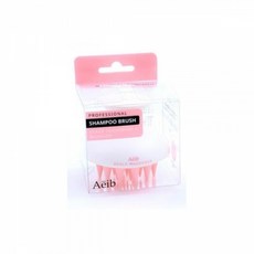 클렌징브러쉬 에어쿠션 말랑한 샴푸브러쉬 두피클렌징