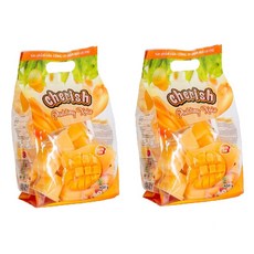 베트남 체리쉬 망고 젤리 푸딩 Cherish 850 g (망고), 850g, 2개
