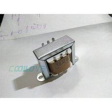 小白的生活工場 AC 110V 轉 12V-0V-12V 變壓器 (4W)