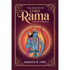 (영문도서)The Life Story of Lord Rama Paperback, Independently Published, English, 9798278398714