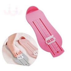 KC인증 발측정 발사이즈 발길이 측정기 DD-11036, 핑크, 핑크