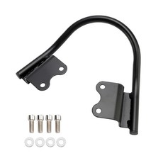 Triumph Street Twin 900 Street Scrambler 900 17-24用後扶手-極限超快感, 黑色, 1個