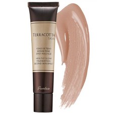 겔랑 테라코타 스킨 헬씨 글로우 파운데이션 세컨드 이펙트 30ml, Blondes, 1개