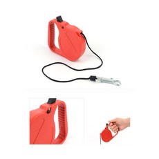 부희 자동 리드줄 산책리드줄