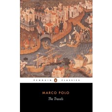 (영문도서) The Travels Marco Polo Paperback, Penguin Group, English, 9780140440577