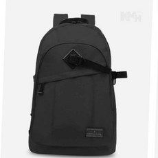 밀리터리 아재 협력업체 50리터 55리터 배낭 대용량 캠핑 여행 등산 장거리 다목적 군용 스포츠백팩, 블랙