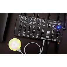 JUST MIC PRO 小型麥克風混音器 6組麥克風輸入 USB Audio 輸出/入 USB靜音模組
