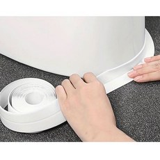 곰팡이 테이프 싱크대 물때 방지 테이프 2.2cmX3.2m, 소형, 소형, 1개