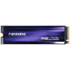 FANXIANG S880 ssd NVME M.2 히트싱크 PCIe Gen 4x4 SSD PS5 호환 up to 7450MB/s, 4TB