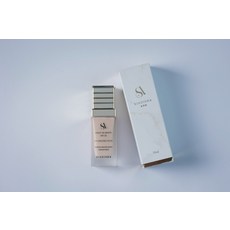 XIADISHA 夏蒂紗光感煥白隔離霜 SPF50 保濕修護 妝前乳 35ml, 1件