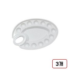 단아미)엄지원형파레트(J159255), 3개, 12칸