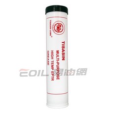 TISASIN MULTI-PURPOSE HIGH TEMP EPTR GREASE 極壓潤滑脂, 1個