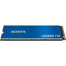 ADATA Legend 710 256GB NVMe M.2 2280 SSD최대 2100MBs 읽기 및 최대 1000MBs 쓰기, ADATA 레전드 710 256GB NVMe M2 22