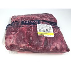 <식자재랜드>코스트코 미국산 냉장 살치살 진공 3kg 이상 초이스 대용량살치살 진공 덩어리 고기 코스트코 덩어리 고기, 1개