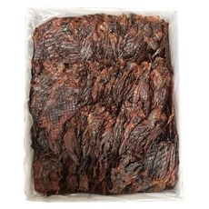 굳센농부 말랑 쫄깃한 납작 숏다리 40미 내외, 1개, 납작 숏다리 150g