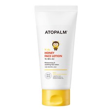 아토팜 아동용 허니 페이스 로션, 150ml, 1개