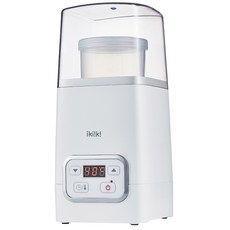 ikiiki伊崎家電 優格機 IK-YM6401, 1個