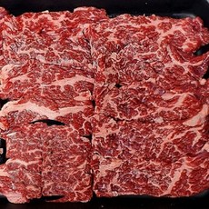 소갈비살 프리미엄소고기 꽃갈비살 300g 마트대용 29336PC 1(pc), 1개