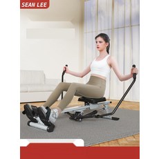 접이식 저소음 로잉머신 가정용 유압식 전신 유산소 운동