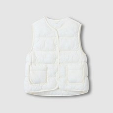 JAJU 여 라이트 다운필 베스트 J105401001006 549162
