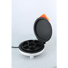 미니 오븐 와플기 풀빵 조개빵 베이킹 간식, 물고기 스탠다드 세트, 1개