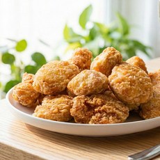 맘스터치 맘스바삭 순살강정, 2개, 1kg