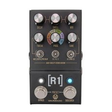 WALRUS AUDIO 월러스 오디오 MAKO Series"R1" 스테레오 리버브 WAL-MAKOR1, 상세페이지 참조, 상세페이지 참조