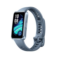 HUAWEI華為 Band10 智慧手環 NOR-B29 鋁合金錶殼版, 藍色
