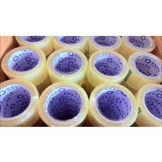 SUPERSTAR TAPE 膠帶, 藍奇星-標準版 一箱120捲, 1箱
