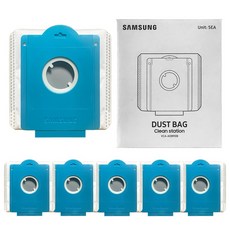 삼성 정품 청정스테이션 먼지봉투 5매 VCA-SAE90 VCA-SAE85