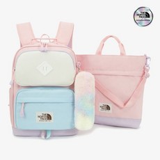 노스페이스 키즈 NM2DS04T 스쿨 팩 PALE PEACH POI980