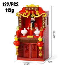 중국 미니 요정 장식품 관음 데스크탑 부의 신 마스코트 공예품 불상 사원 입구 자동차, 01 China Mainland, 01 A